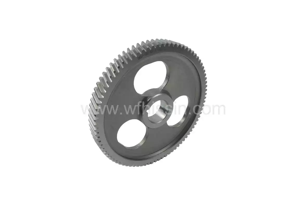 Camshaft gear